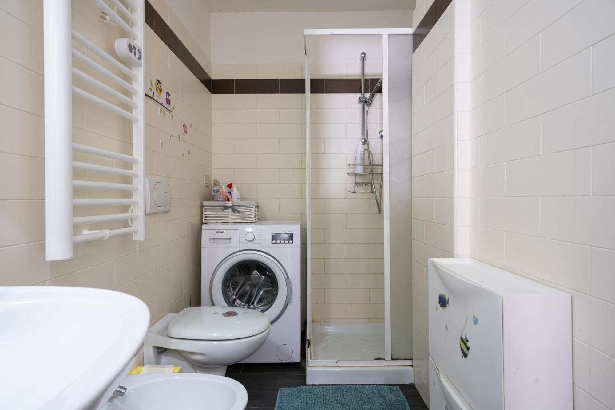 Appartement Casa Santa Croce à Bologne Extérieur photo