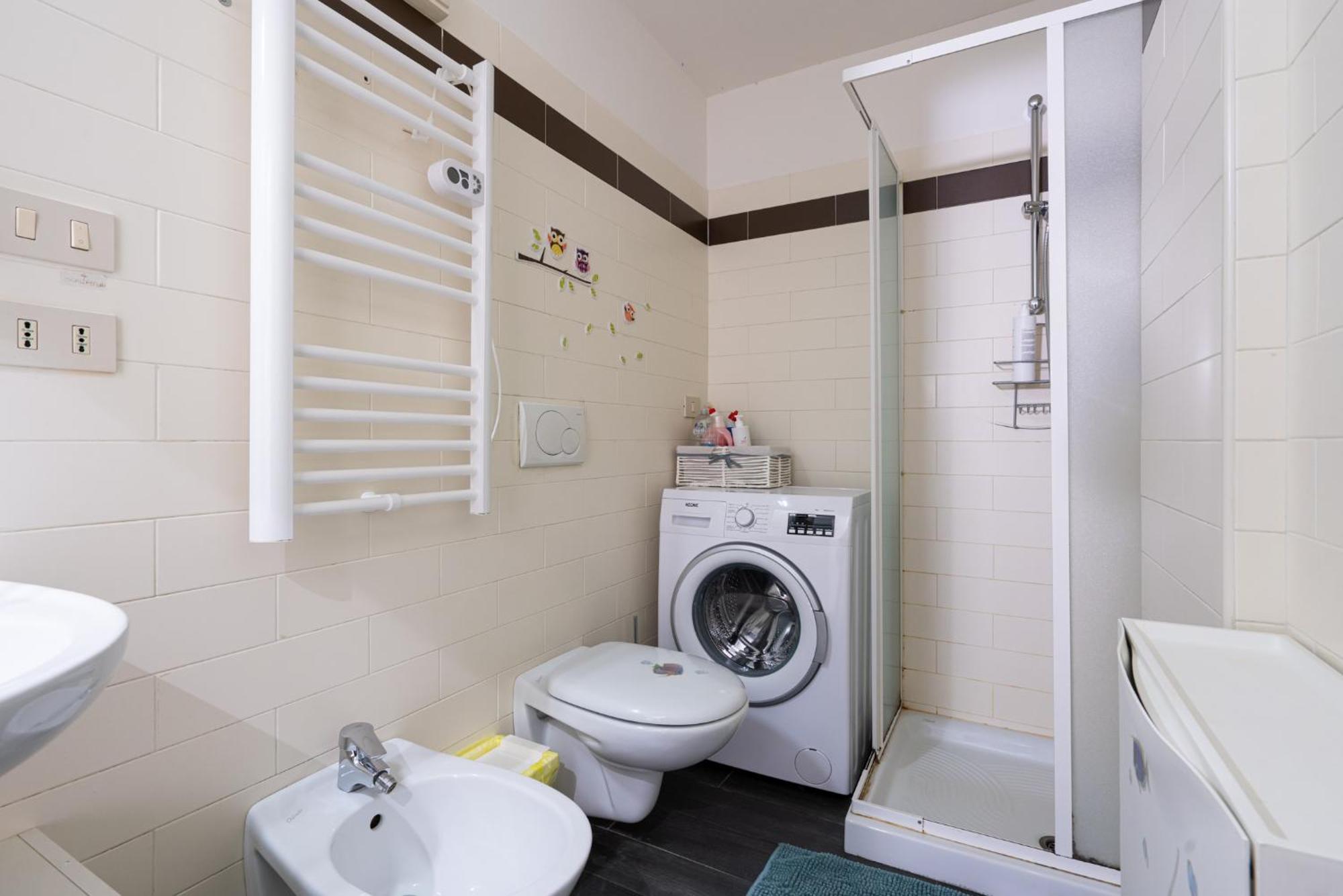 Appartement Casa Santa Croce à Bologne Extérieur photo