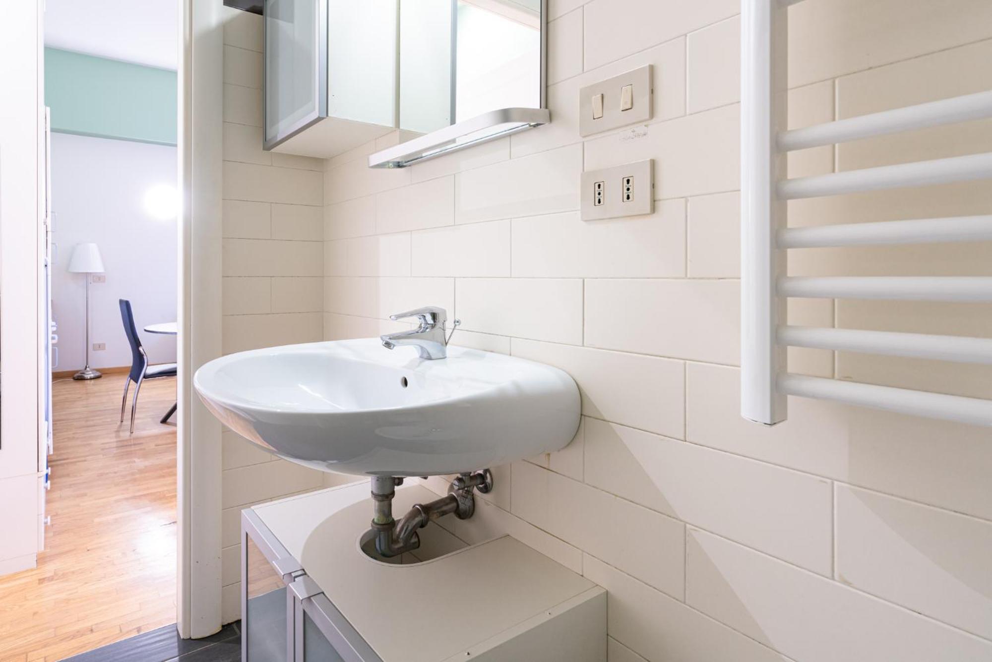 Appartement Casa Santa Croce à Bologne Extérieur photo