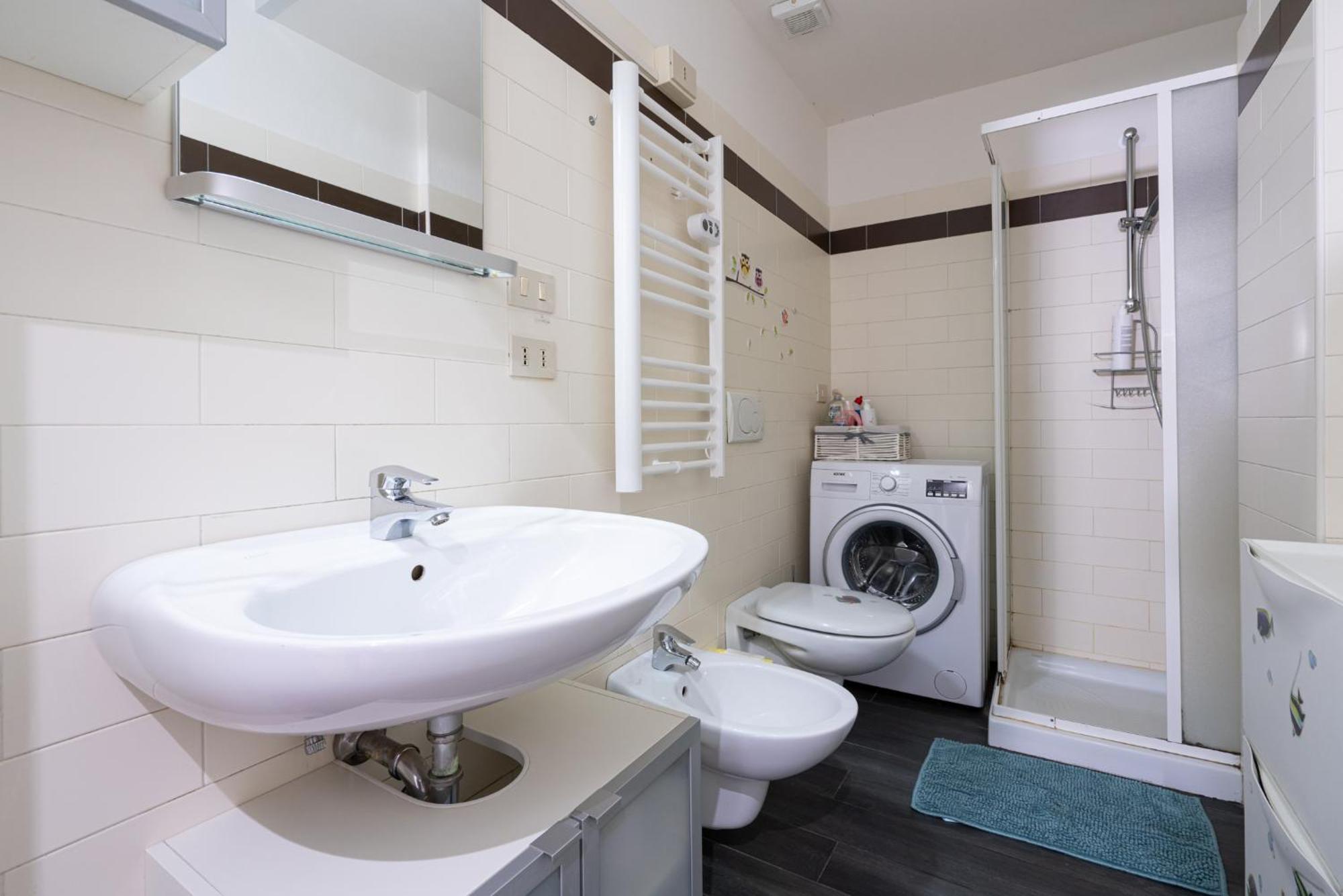 Appartement Casa Santa Croce à Bologne Extérieur photo