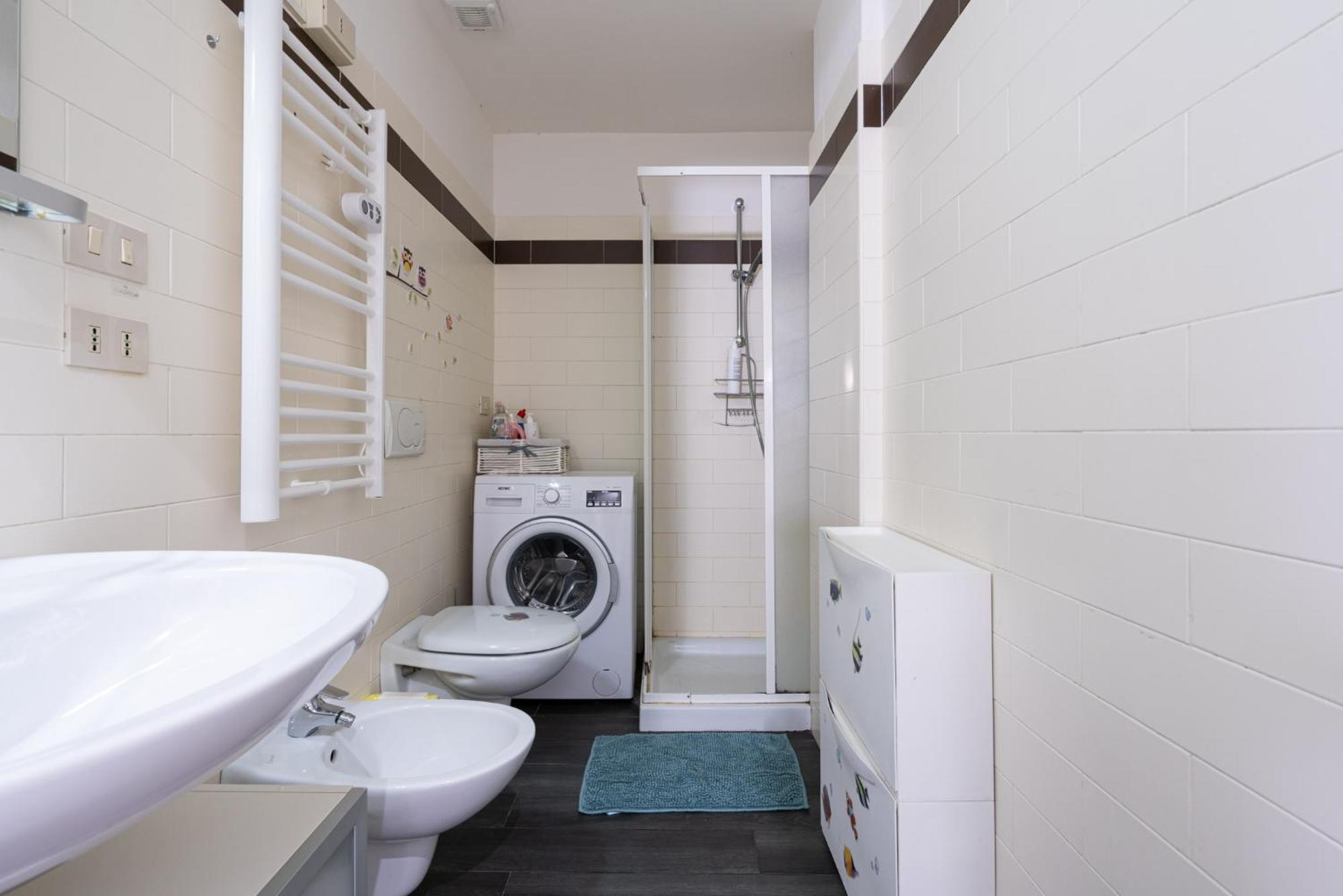 Appartement Casa Santa Croce à Bologne Extérieur photo