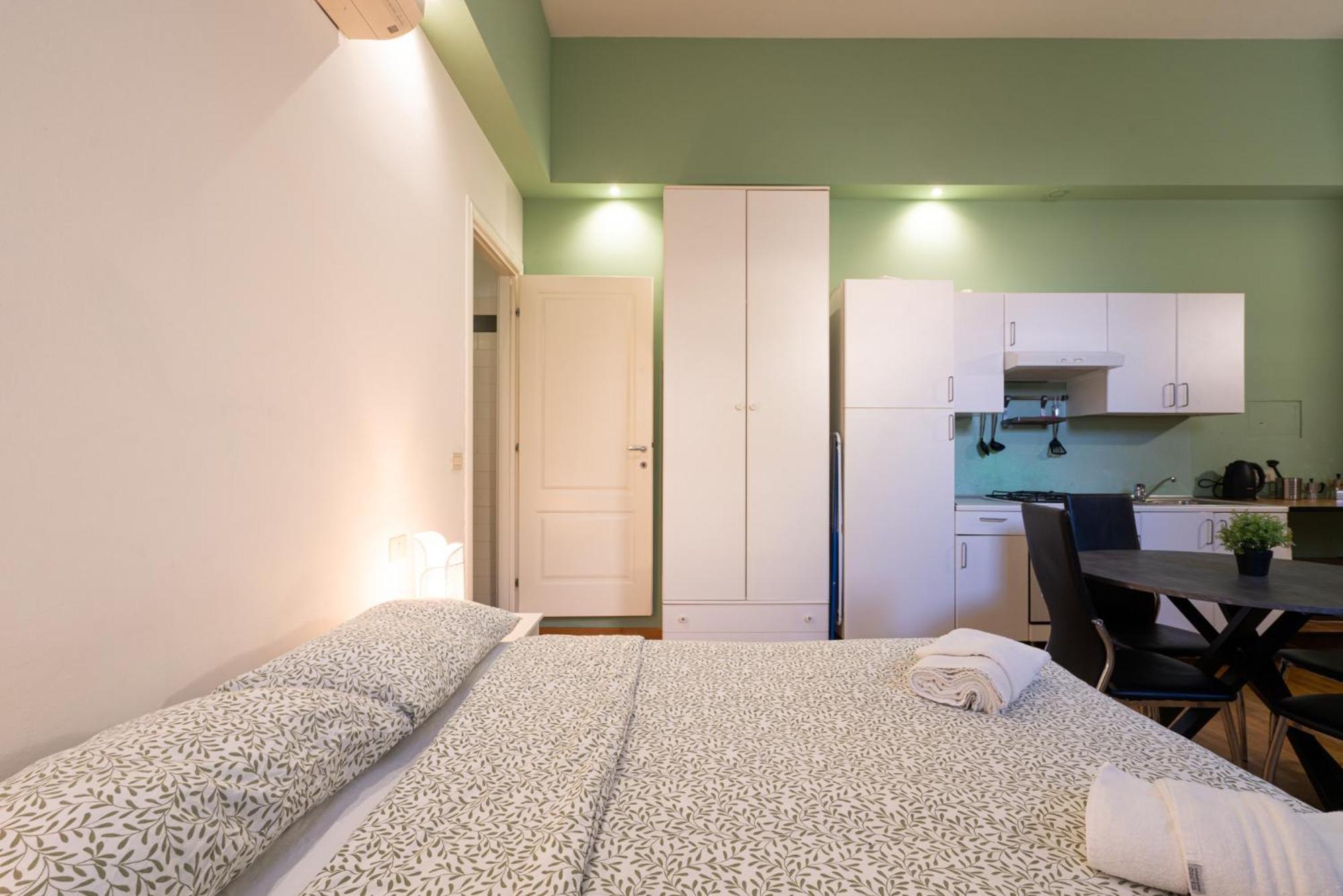 Appartement Casa Santa Croce à Bologne Extérieur photo