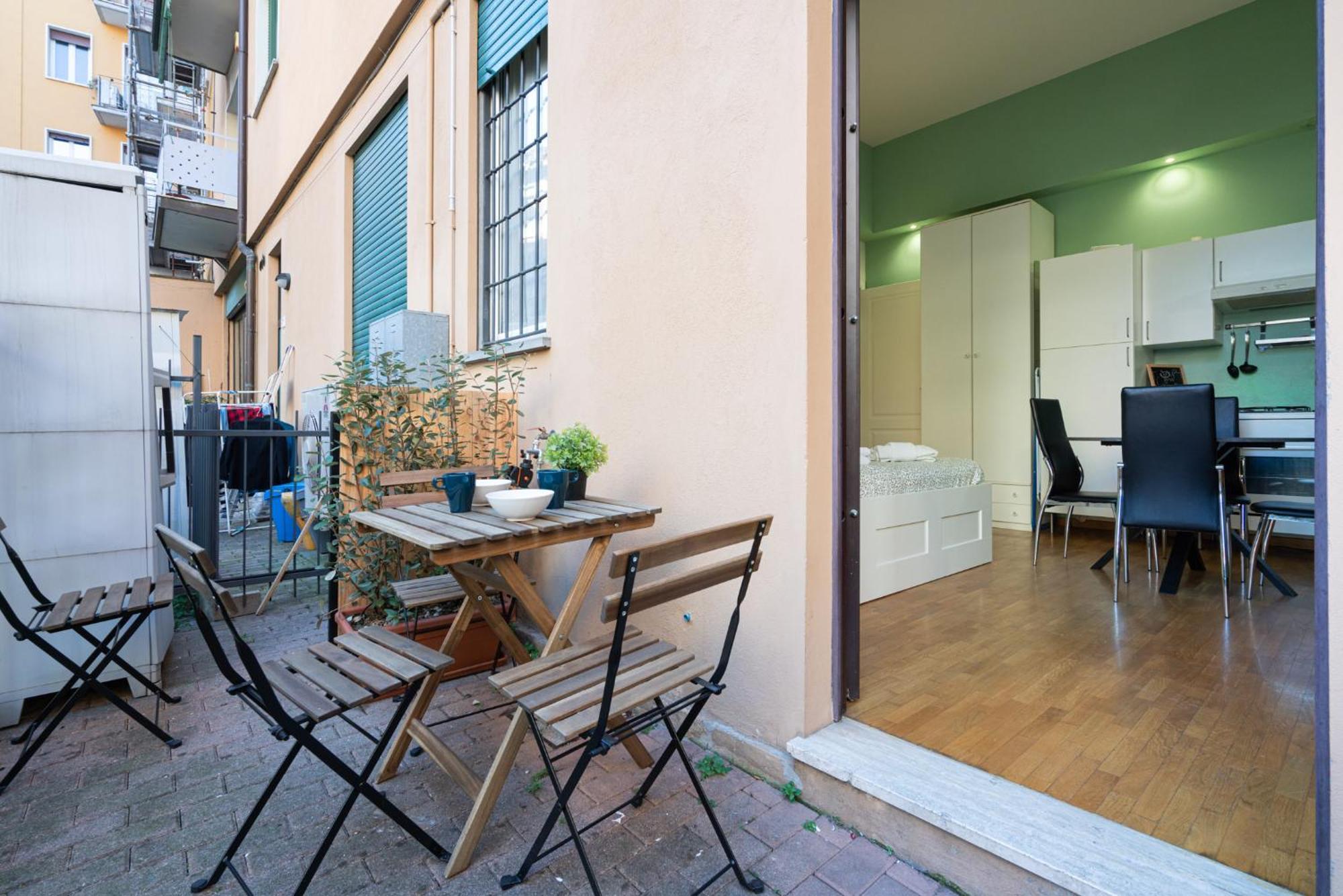 Appartement Casa Santa Croce à Bologne Extérieur photo