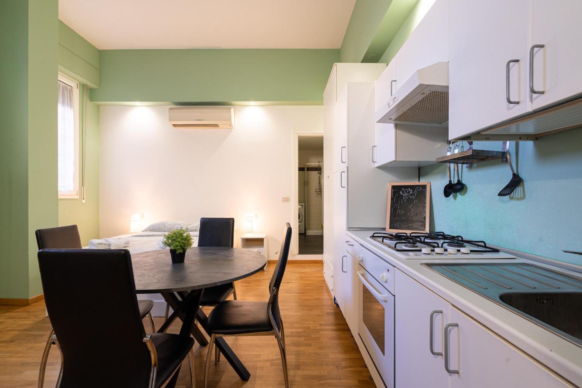 Appartement Casa Santa Croce à Bologne Extérieur photo